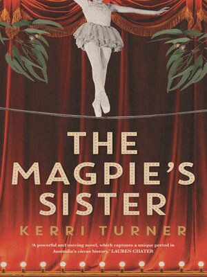 cover image of The Magpie's Sister